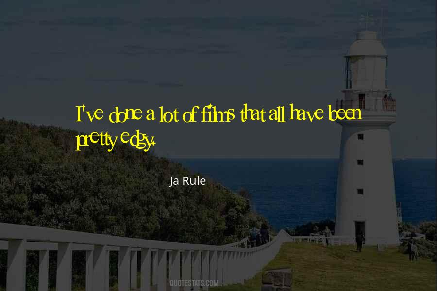 Ja Rule Quotes #703962