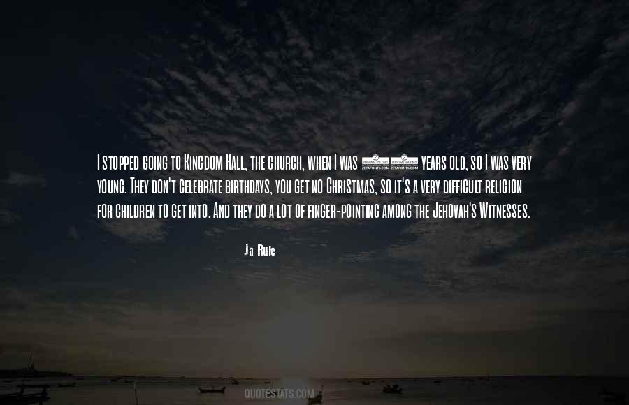 Ja Rule Quotes #802749 Ja Rule Quotes #802749