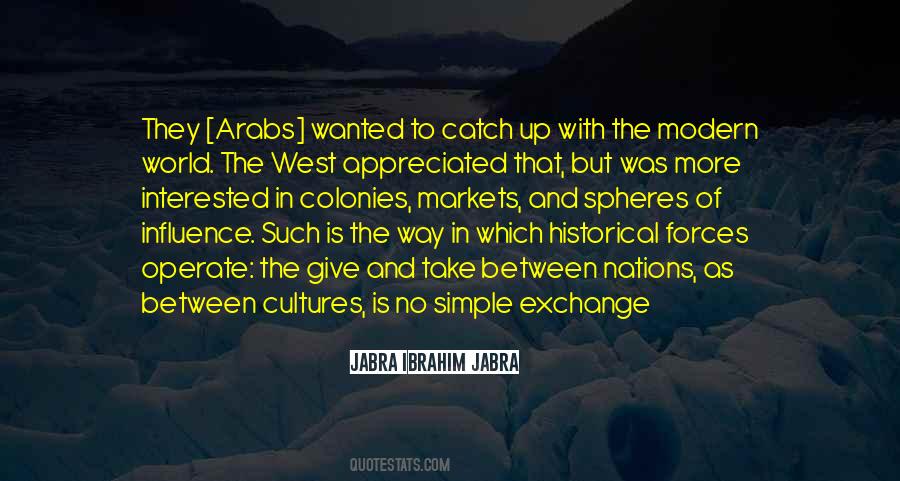 Jabra Ibrahim Jabra Quotes #395007