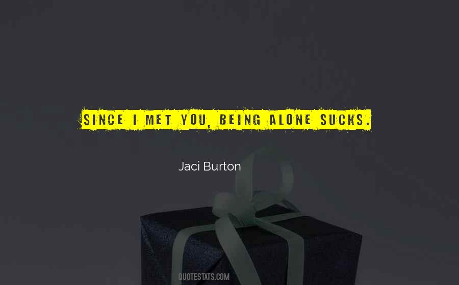 Jaci Burton Quotes #137090