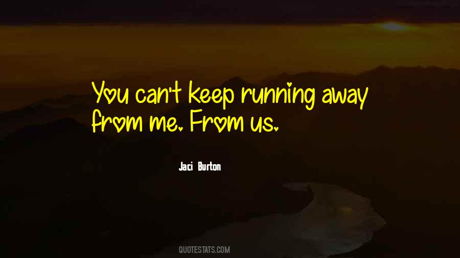 Jaci Burton Quotes #423674