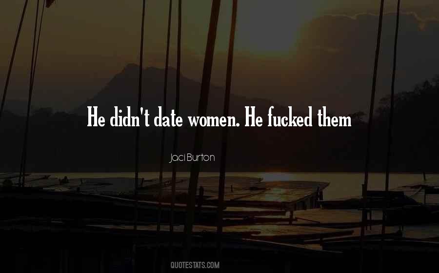 Jaci Burton Quotes #478527