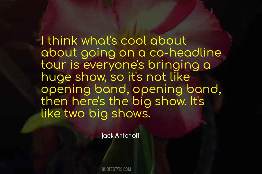 Jack Antonoff Quotes #1257226