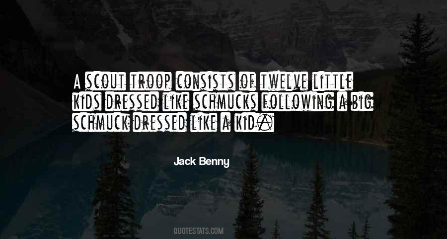 Jack Benny Quotes #133694
