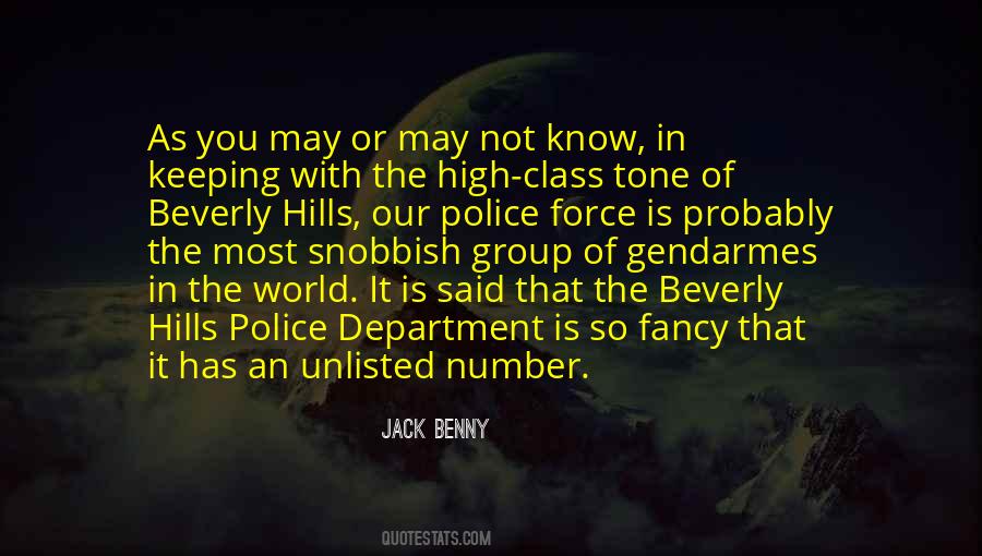 Jack Benny Quotes #521717