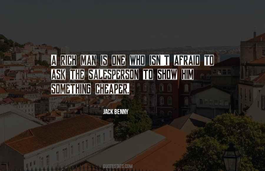 Jack Benny Quotes #751060