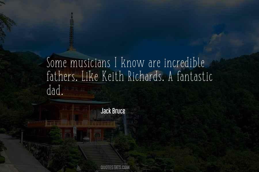 Jack Bruce Quotes #1248357