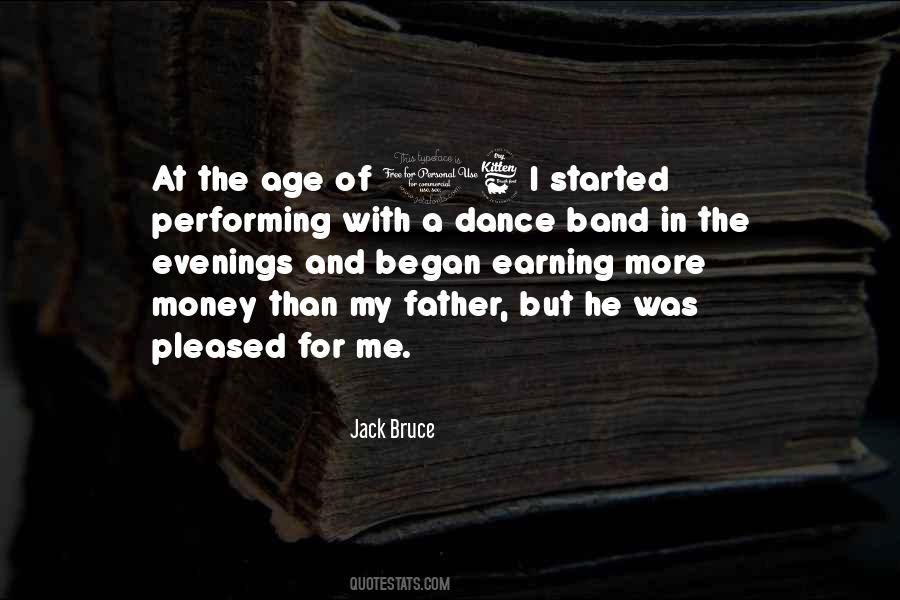 Jack Bruce Quotes #798901
