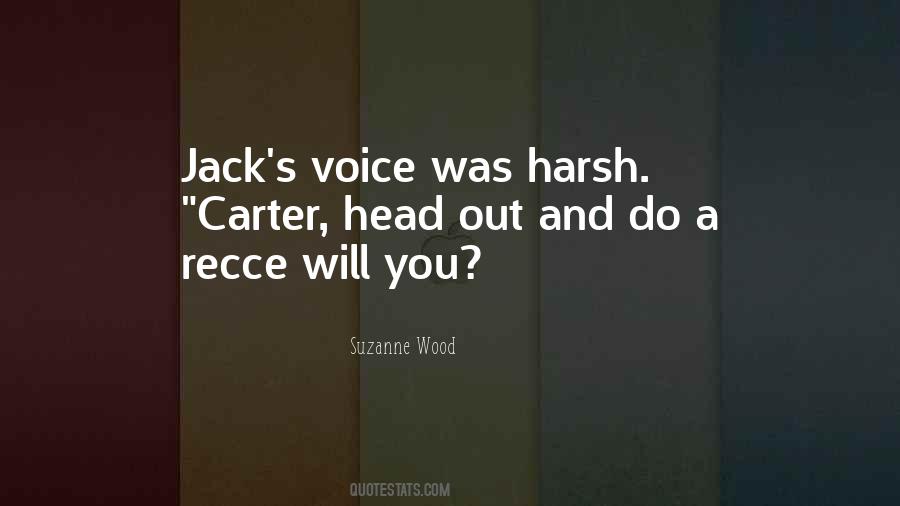 Jack Carter Quotes #1273995