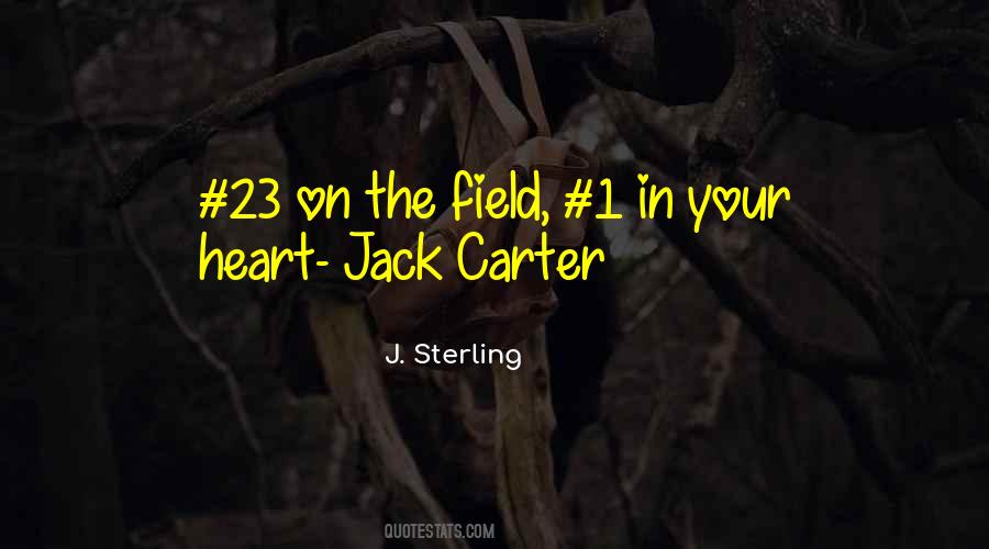 Jack Carter Quotes #834566