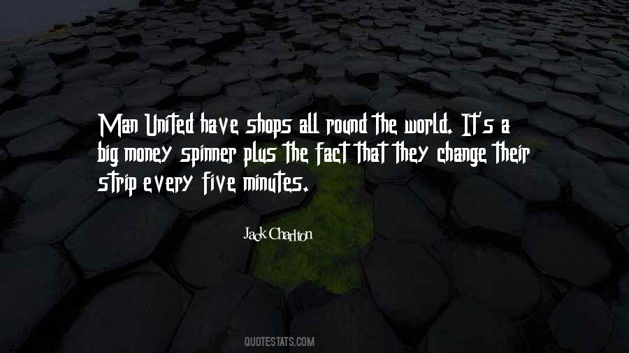 Jack Charlton Quotes #120996