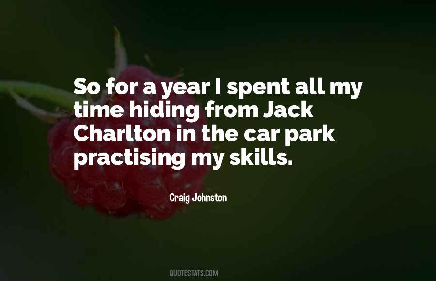 Jack Charlton Quotes #526400