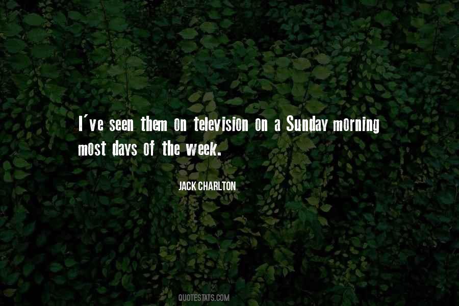 Jack Charlton Quotes #870288