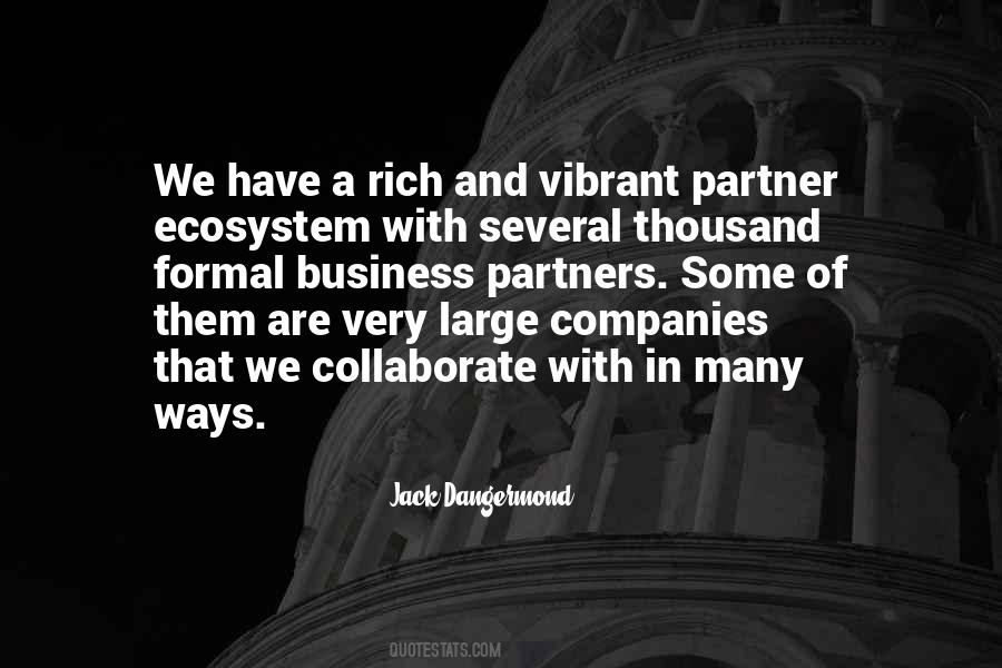 Jack Dangermond Quotes #1011822