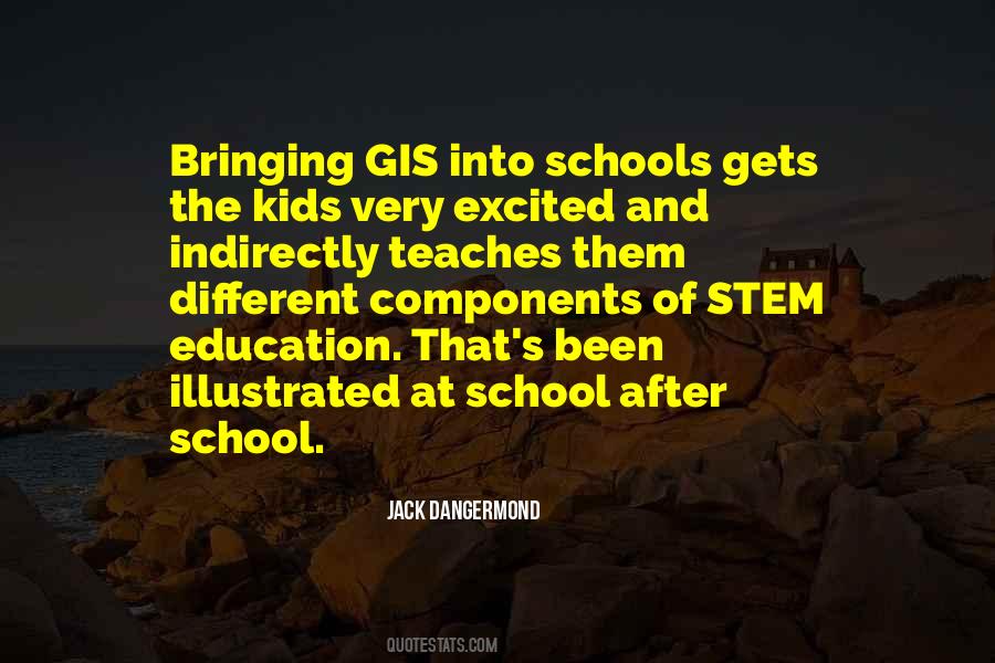 Jack Dangermond Quotes #1576849