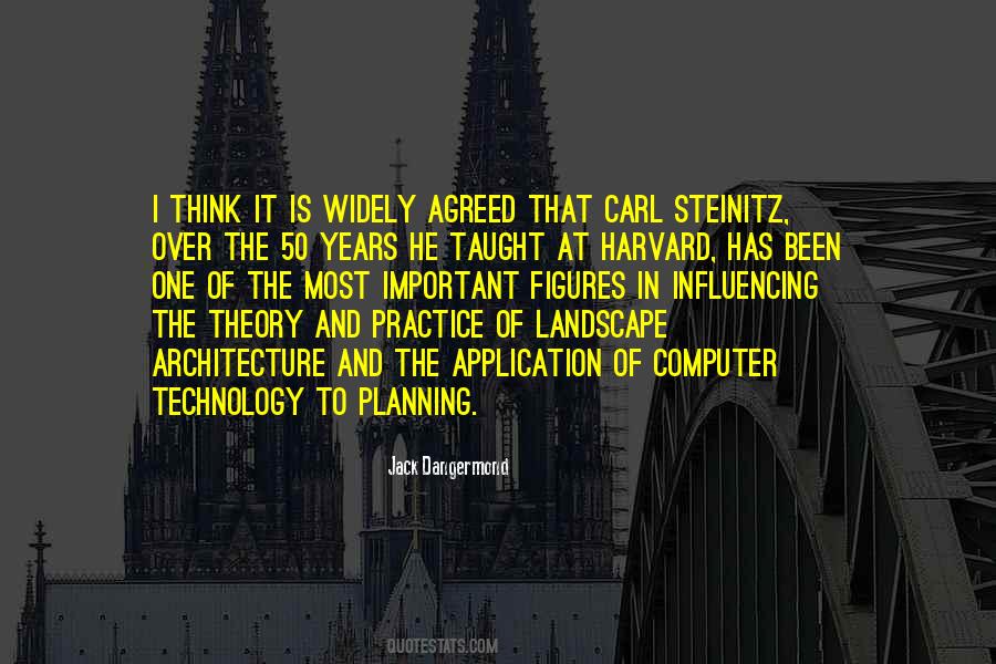 Jack Dangermond Quotes #395525