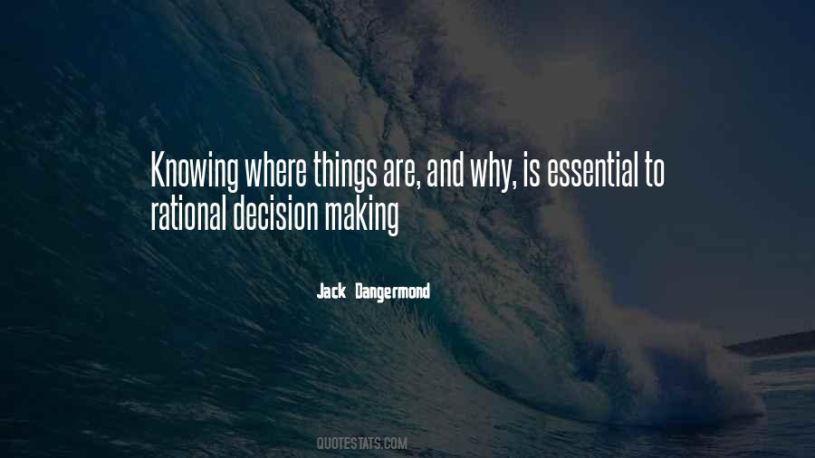 Jack Dangermond Quotes #521962