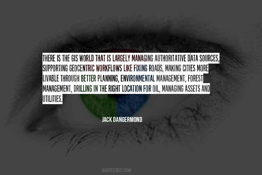 Jack Dangermond Quotes #580804