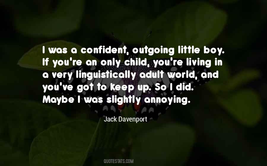Jack Davenport Quotes #1189419