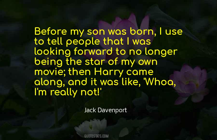 Jack Davenport Quotes #1407922