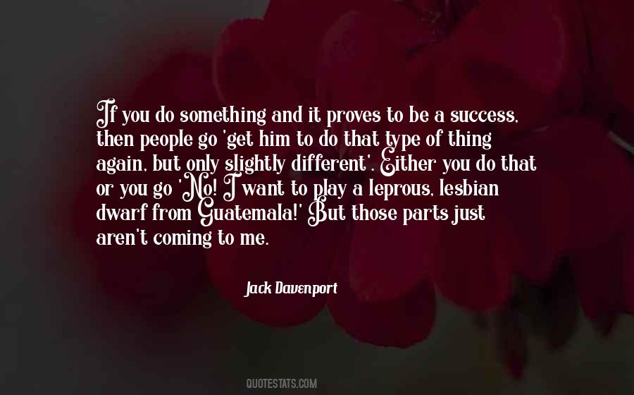 Jack Davenport Quotes #1529835