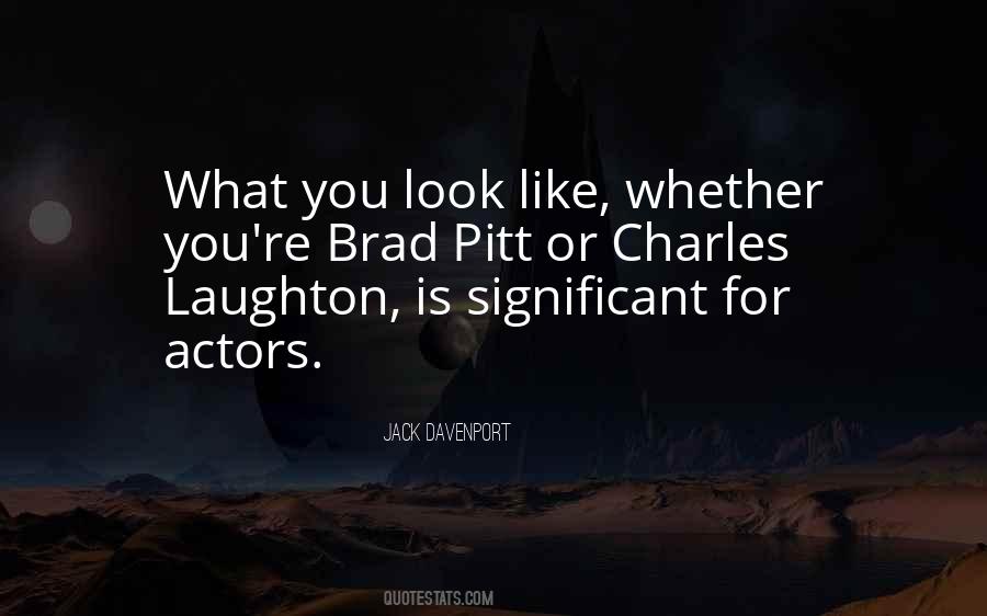 Jack Davenport Quotes #1744691