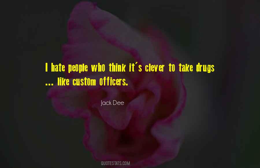 Jack Dee Quotes #837977