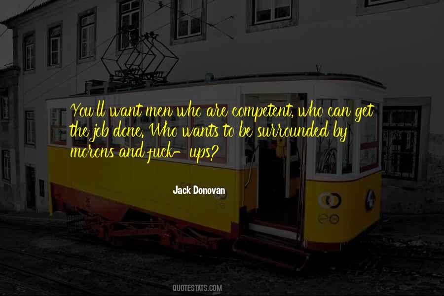 Jack Donovan Quotes #31018