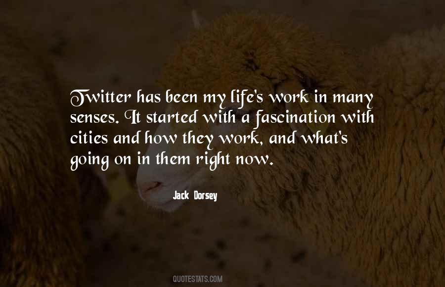 Jack Dorsey Quotes #1319034