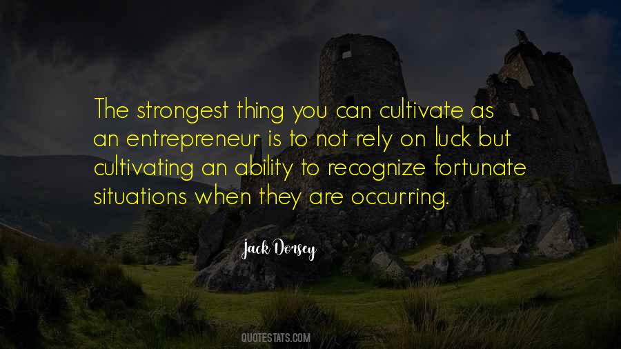 Jack Dorsey Quotes #1827909