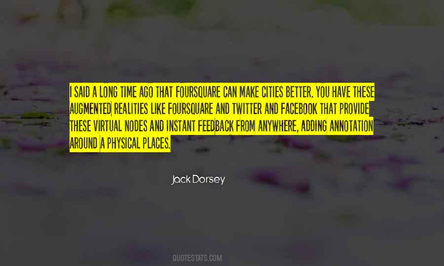 Jack Dorsey Quotes #416967