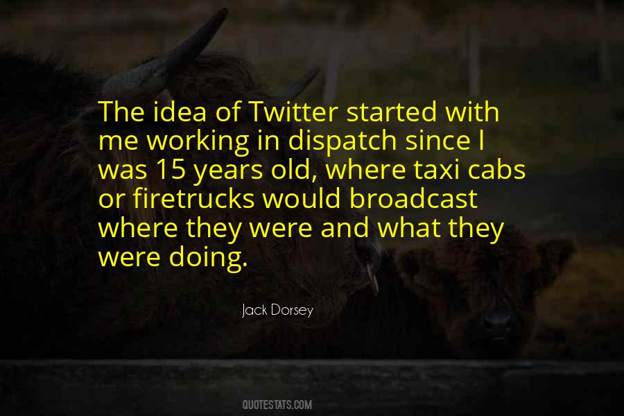 Jack Dorsey Quotes #810537