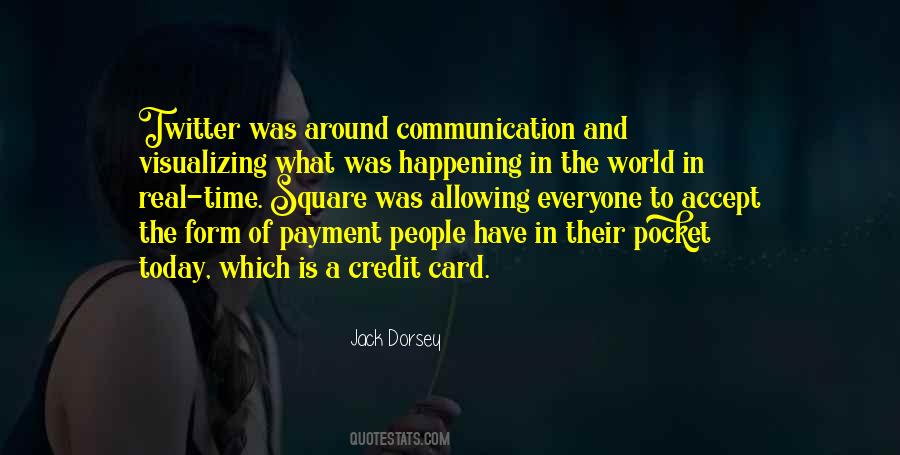 Jack Dorsey Quotes #813473