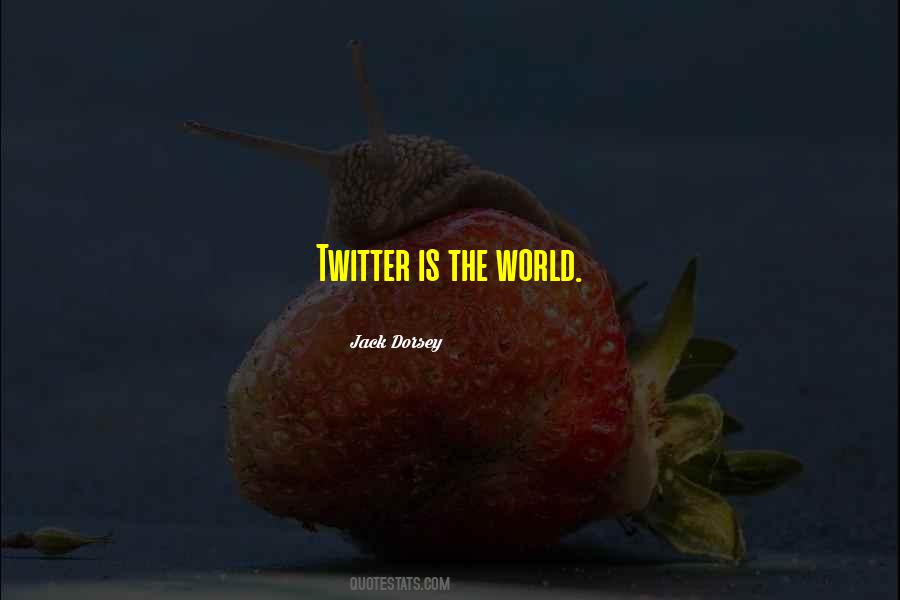 Jack Dorsey Quotes #831459