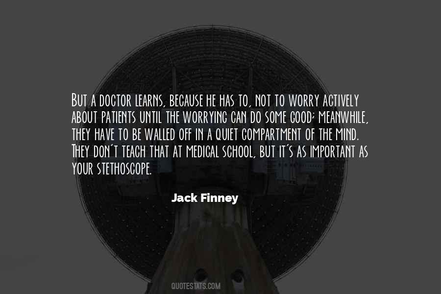 Jack Finney Quotes #1683798