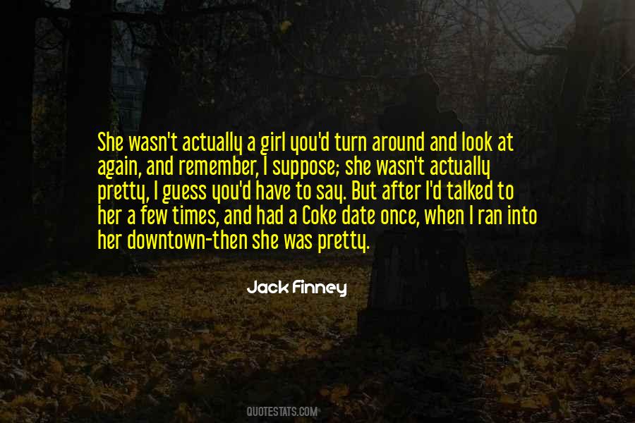 Jack Finney Quotes #841663