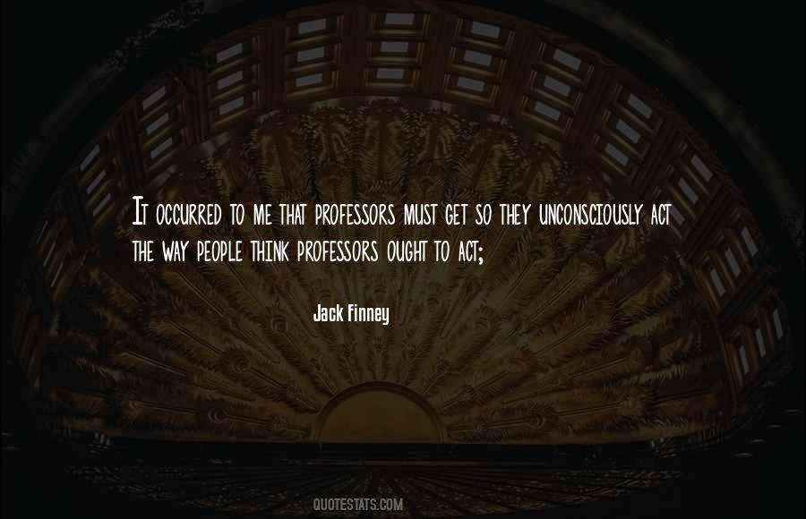 Jack Finney Quotes #853706
