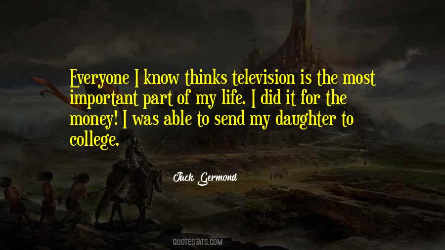 Jack Germond Quotes #1080351