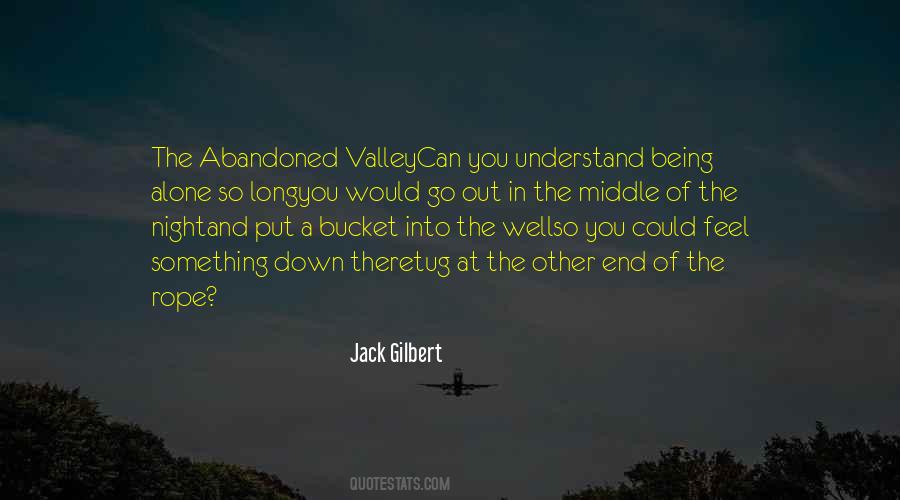 Jack Gilbert Quotes #274348
