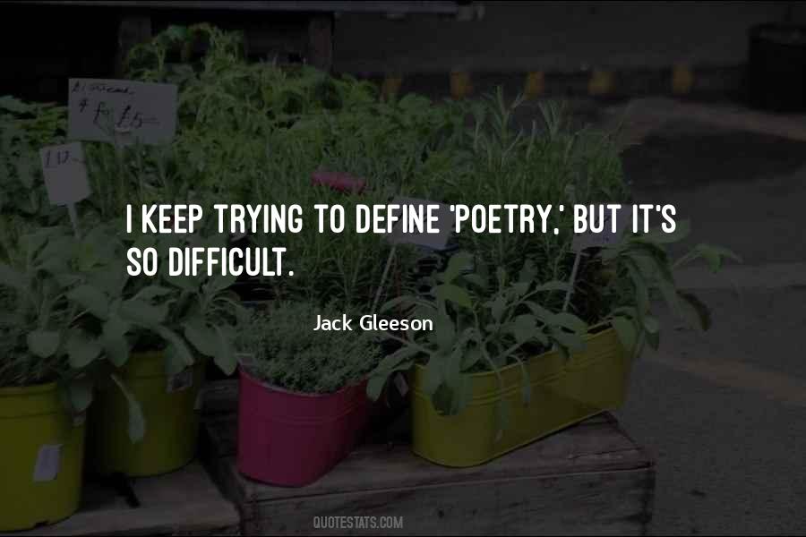 Jack Gleeson Quotes #1180578