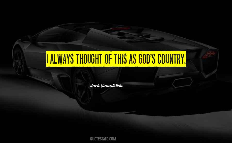 Jack Granatstein Quotes #255083
