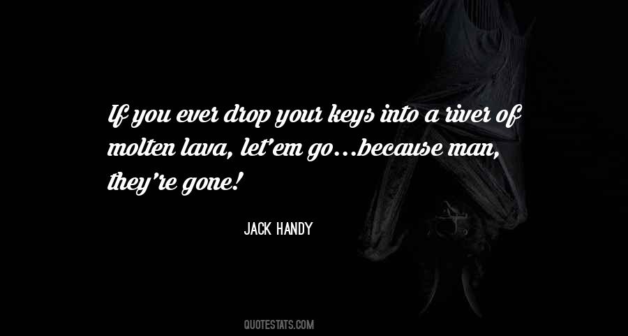 Jack Handy Quotes #1024034