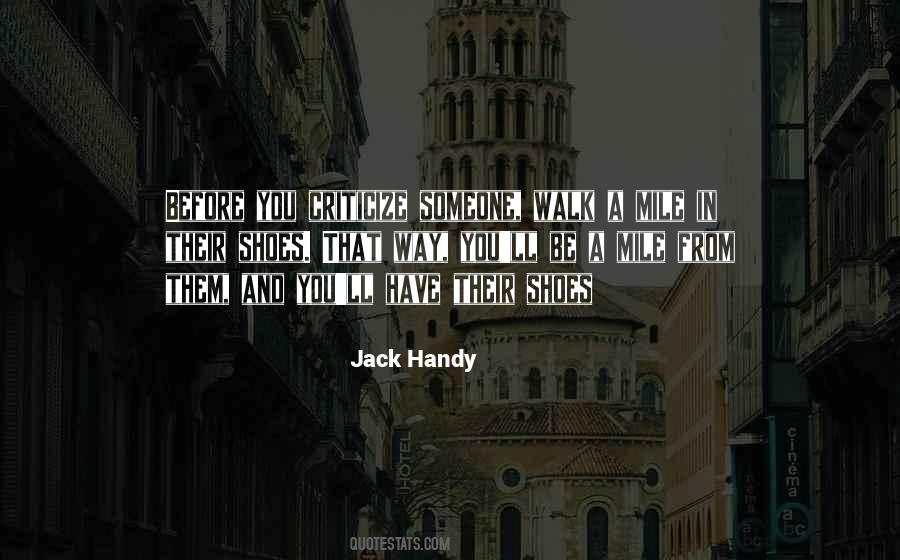 Jack Handy Quotes #1769960