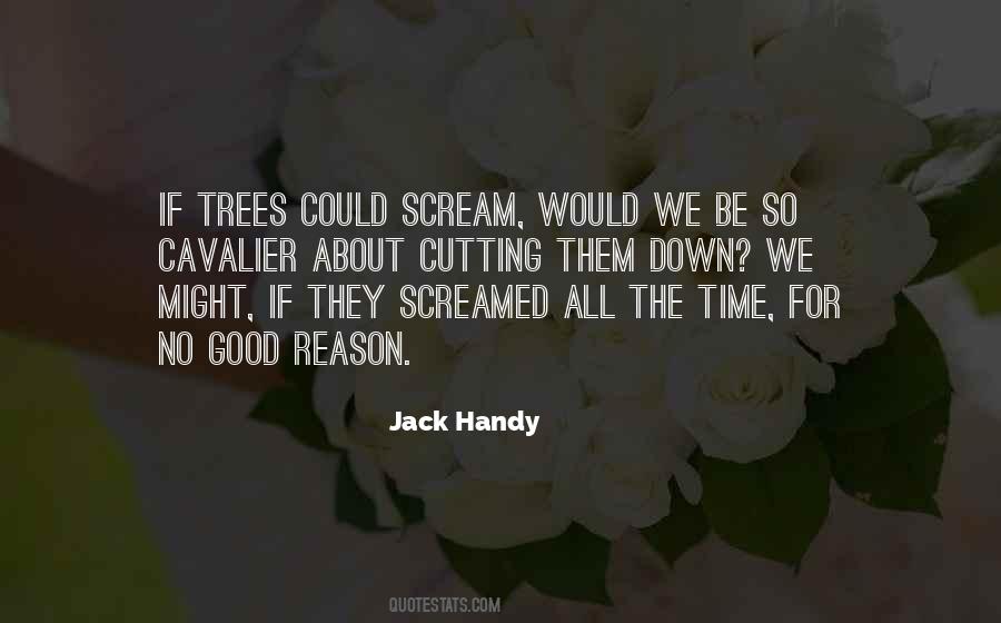 Jack Handy Quotes #323906