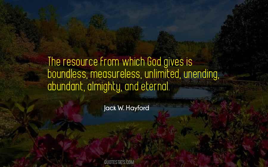 Jack Hayford Quotes #1319310