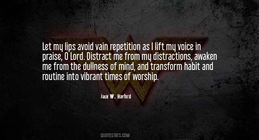 Jack Hayford Quotes #811945