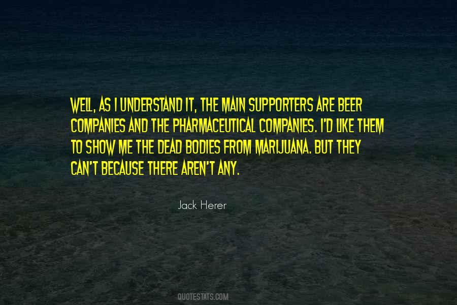 Jack Herer Quotes #1566023