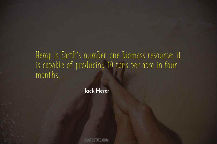 Jack Herer Quotes #744861