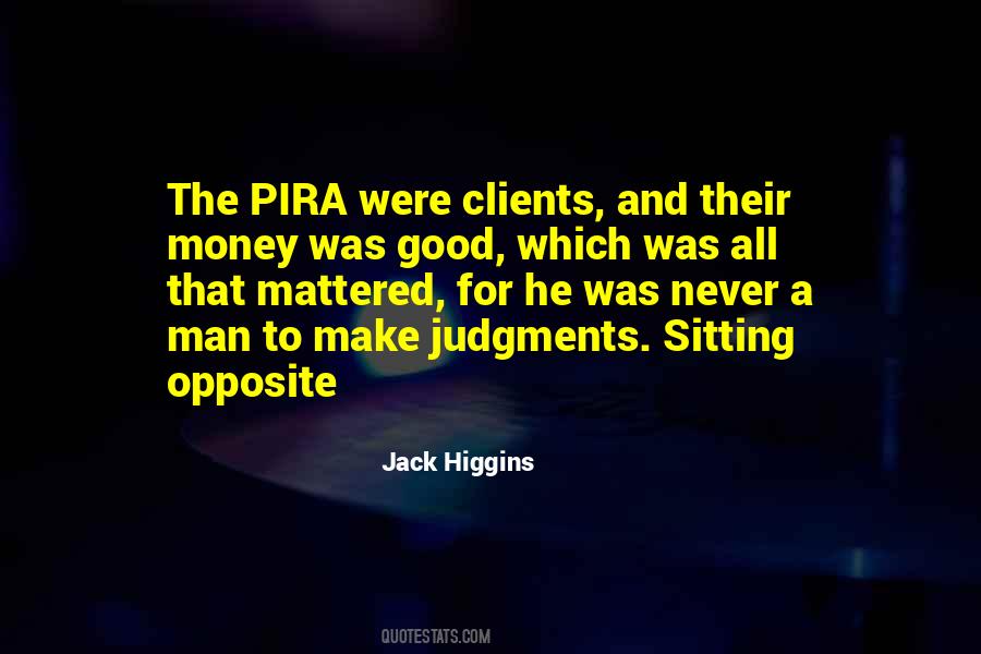 Jack Higgins Quotes #1352265