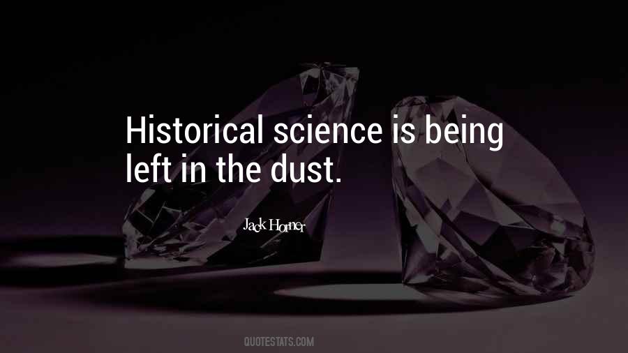 Jack Horner Quotes #204100